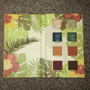 Alamar eyeshadow palette *brand new*